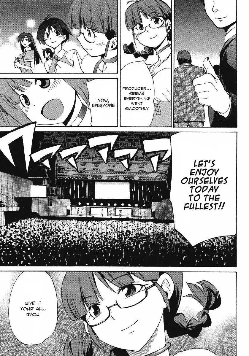 Idolmaster Dearly Stars: Neue Green Chapter 17 19